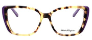 Ferragamo SF2850 285 Cat Eye Eyeglasses