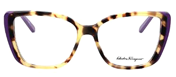 Ferragamo SF2850 285 Cat Eye Eyeglasses