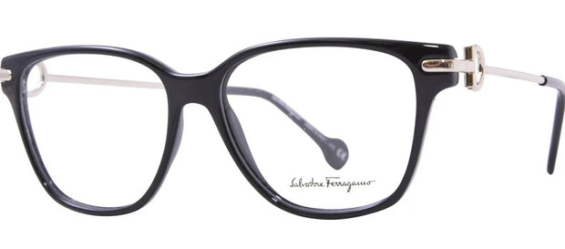 Ferragamo SF2864 001 Square Eyeglasses