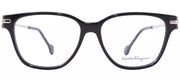 Ferragamo SF2864 001 Square Eyeglasses