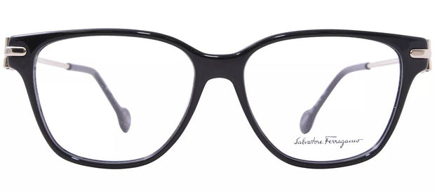 Ferragamo SF2864 001 Square Eyeglasses