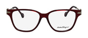 Ferragamo SF2864 604 Square Eyeglasses