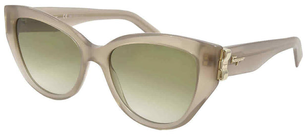 Ferragamo SF974SA 294 Cat Eye Sunglasses