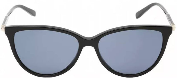 Ferragamo SF 2870S 001 Cat-Eye Sunglasses