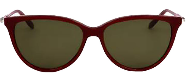 Ferragamo SF 2870S 604 Cat Eye Sunglasses