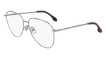 Silver / Demo glasses
