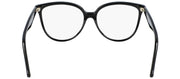 Ferragamo SF2874 001 Butterfly Eyeglasses