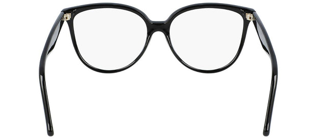 Ferragamo SF2874 001 Butterfly Eyeglasses