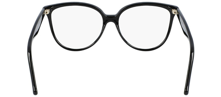 Ferragamo SF2874 001 Butterfly Eyeglasses