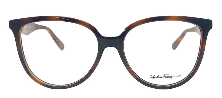 Ferragamo SF2874 214 Butterfly Eyeglasses