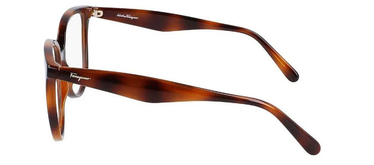 Ferragamo SF2874 214 Butterfly Eyeglasses