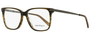 Ferragamo SF2877 216 Square Eyeglasses