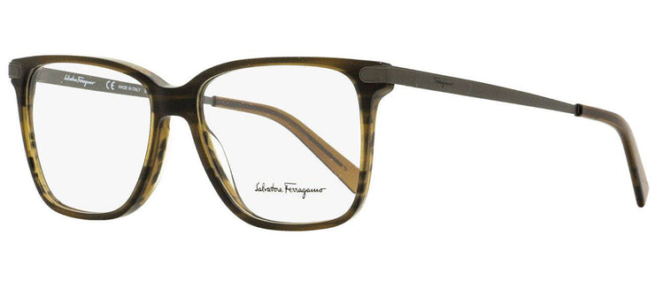 Ferragamo SF2877 216 Square Eyeglasses