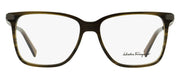 Ferragamo SF2877 216 Square Eyeglasses