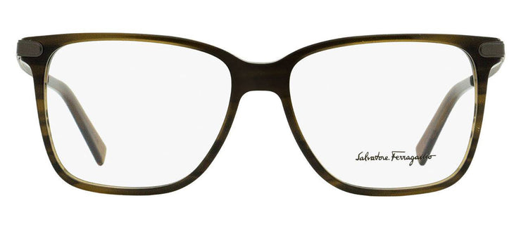 Ferragamo SF2877 216 Square Eyeglasses