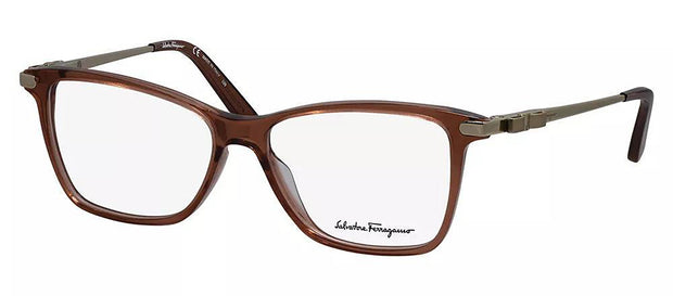 Ferragamo SF2872 251 Square Eyeglasses