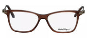 Ferragamo SF2872 251 Square Eyeglasses