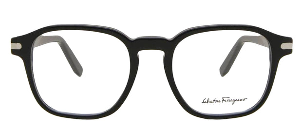 Ferragamo SF2878 001 Square Eyeglasses