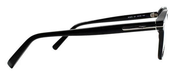 Ferragamo SF2878 001 Square Eyeglasses