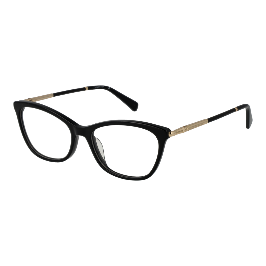 Black/Demo glasses