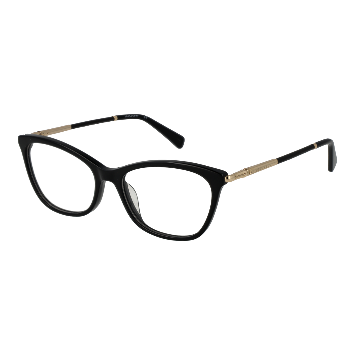 Black/Demo glasses