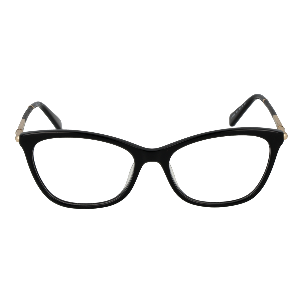 Black/Demo glasses