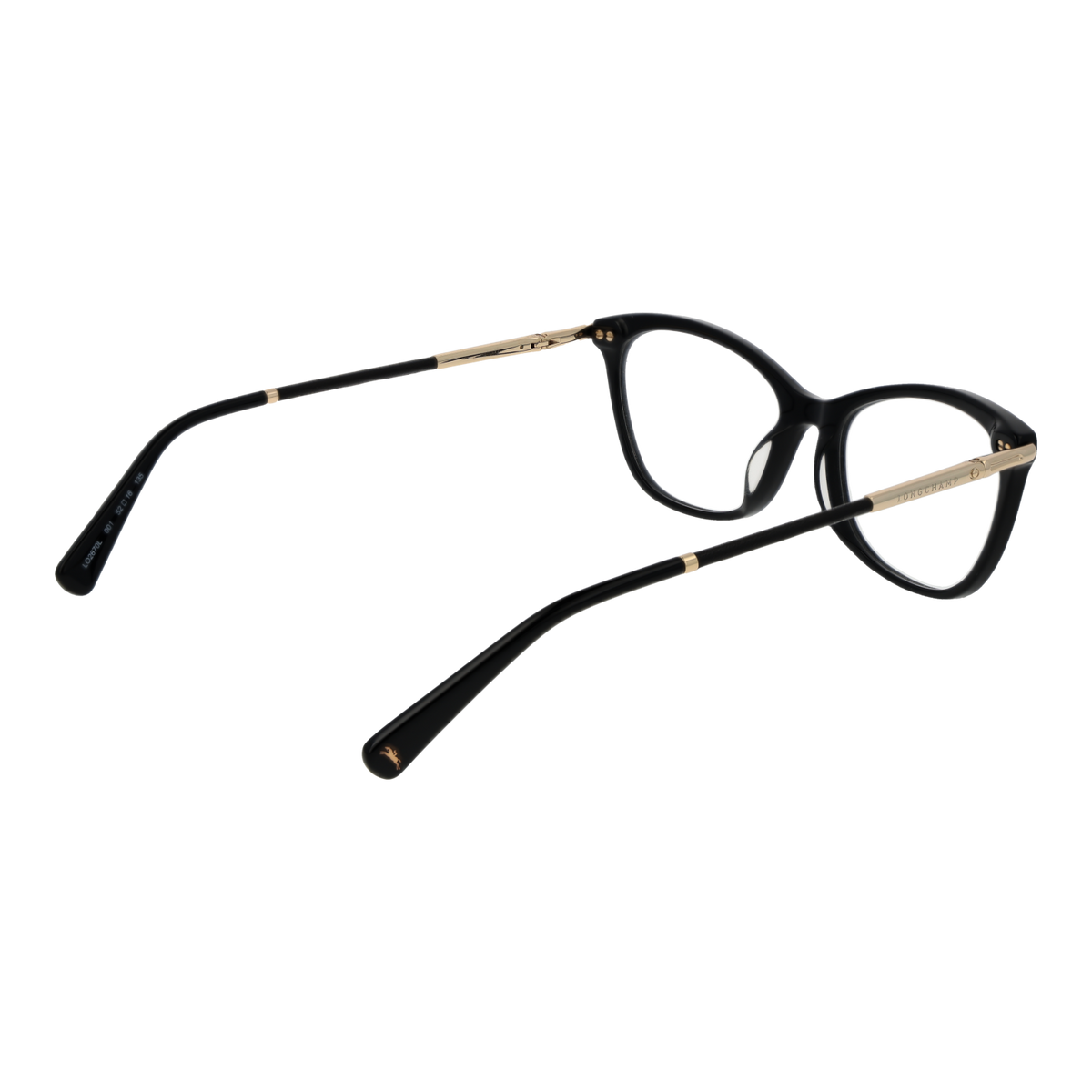 Black/Demo glasses