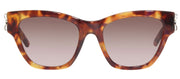 Ferragamo SF 1010S 214 Cat Eye Sunglasses