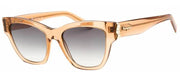 Ferragamo SF 1010S 261 Butterfly Sunglasses