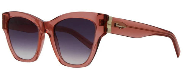 Ferragamo SF 1010S 643 Butterfly Sunglasses