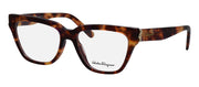 Ferragamo SF2893 214 Cat Eye Eyeglasses
