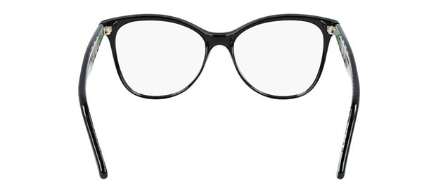 Ferragamo SF2892 001 Cat Eye Eyeglasses