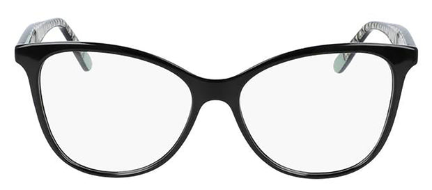 Ferragamo SF2892 001 Cat Eye Eyeglasses