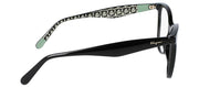 Ferragamo SF2892 001 Cat Eye Eyeglasses