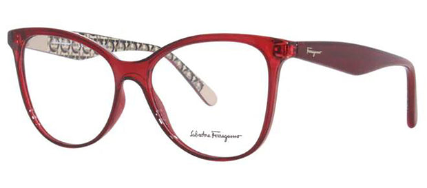 Ferragamo SF2892 634 Cat Eye Eyeglasses