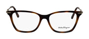 Ferragamo SF2891 214 Cat Eye Eyeglasses