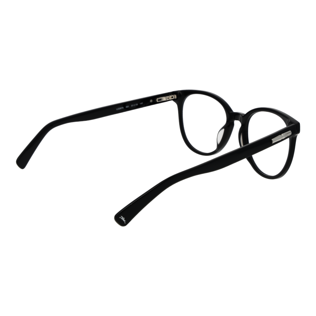Black/Demo glasses
