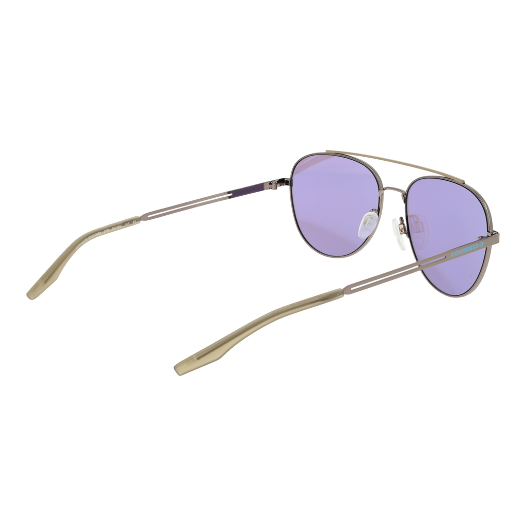 Silver/Purple