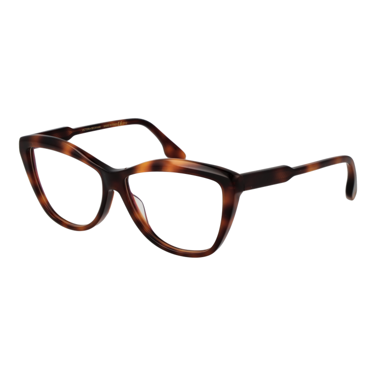 Brown/Demo glasses
