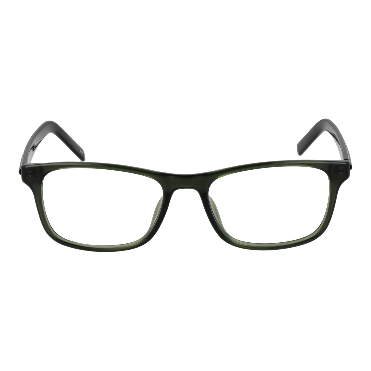 Green/Demo glasses
