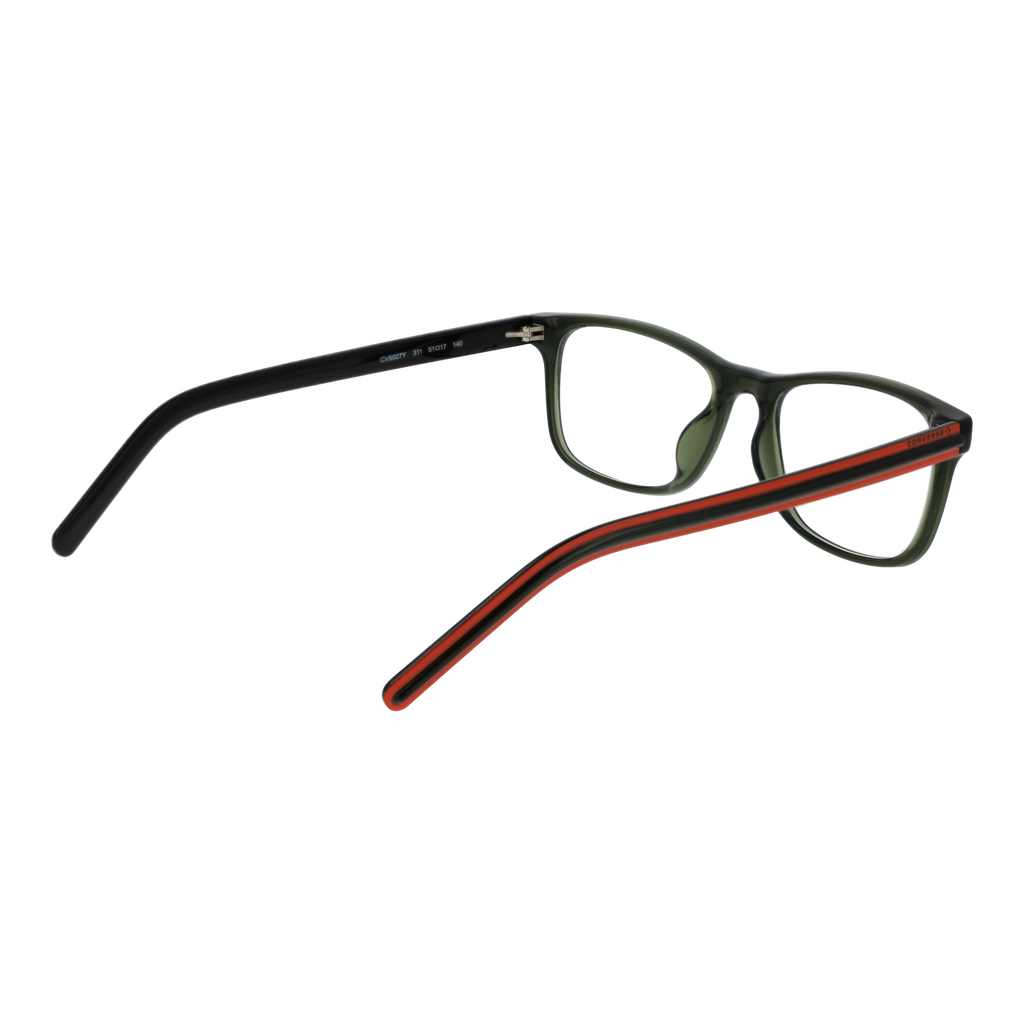 Green/Demo glasses