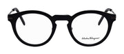 Ferragamo SF2906 001 Round Eyeglasses