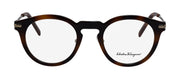 Ferragamo SF2906 240 Round Eyeglasses