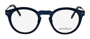 Ferragamo SF2906 420 Round Eyeglasses