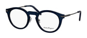 Ferragamo SF2906 420 Round Eyeglasses