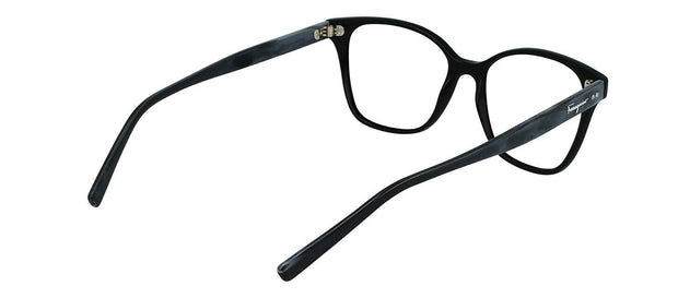 Ferragamo SF2912 004 Square Eyeglasses