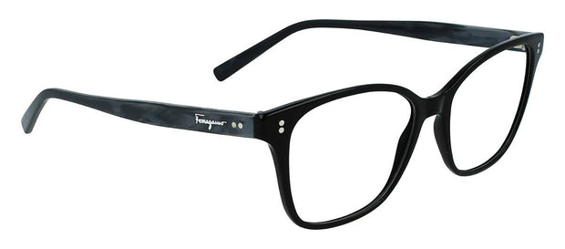 Ferragamo SF2912 004 Square Eyeglasses