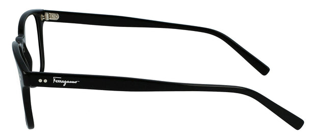 Ferragamo SF2913 001 Square Eyeglasses