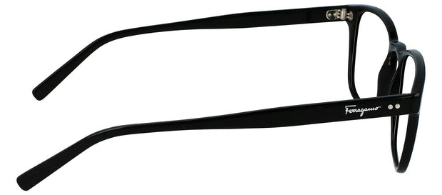 Ferragamo SF2913 001 Square Eyeglasses