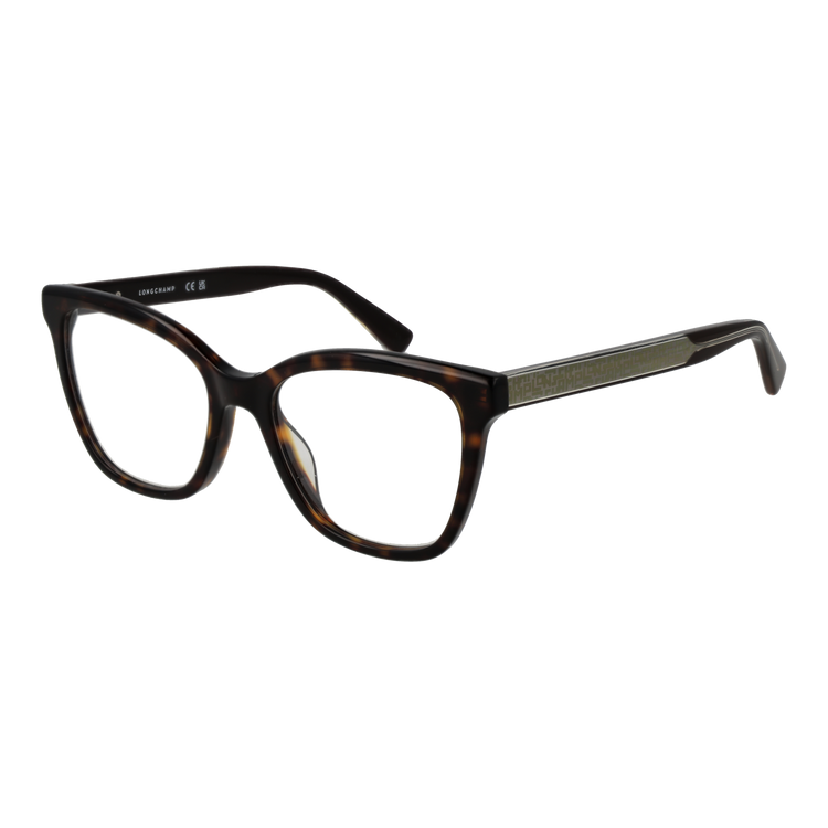 Brown/Demo glasses